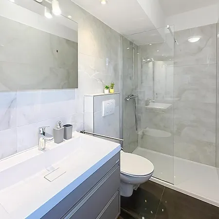 Apartment Charming Gabrijela 2 - For 2 Persons, With Terrace Baska (Krk)