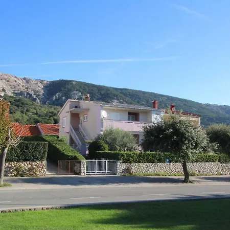 Charming Gabrijela 2 - For 2 Persons, With Terrace Baska (Krk)