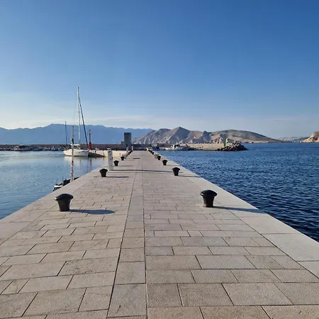 Charming Gabrijela 2 - For 2 Persons, With Terrace Baska (Krk)