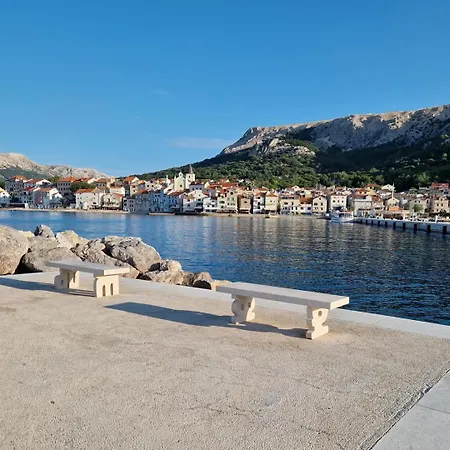 Apartment Charming Gabrijela 2 - For 2 Persons, With Terrace