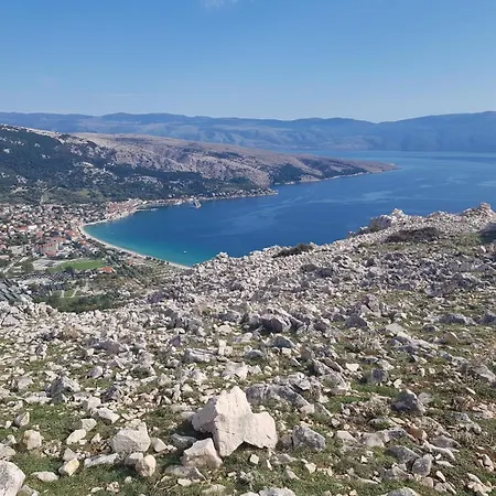 Charming Gabrijela 2 - For 2 Persons, With Terrace * Baska (Krk)