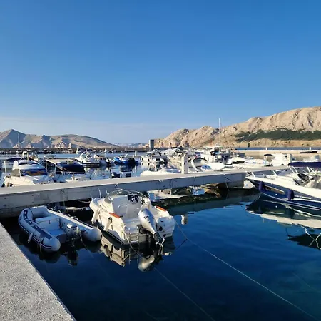 Charming Gabrijela 2 - For 2 Persons, With Terrace Apartment *