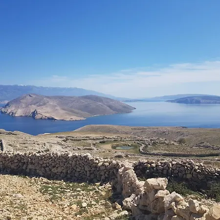Charming Gabrijela 2 - For 2 Persons, With Terrace Baska (Krk)