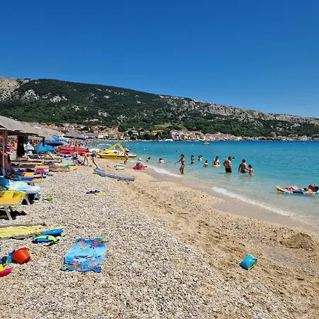 Charming Gabrijela 2 - For 2 Persons, With Terrace Baska (Krk)